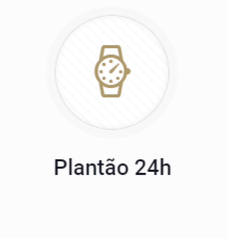 Plantão 24 horas